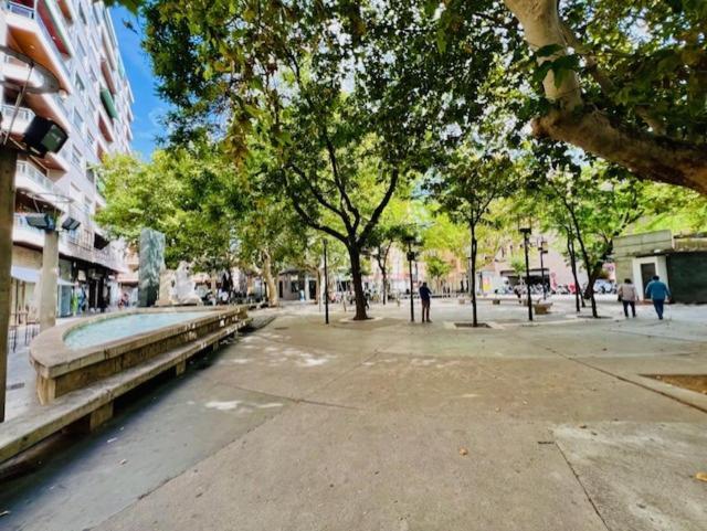 Apartamento Nolasco Saragossa Exterior foto