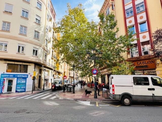Apartamento Nolasco Saragossa Exterior foto
